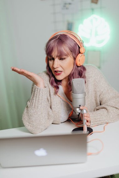 broadcasting