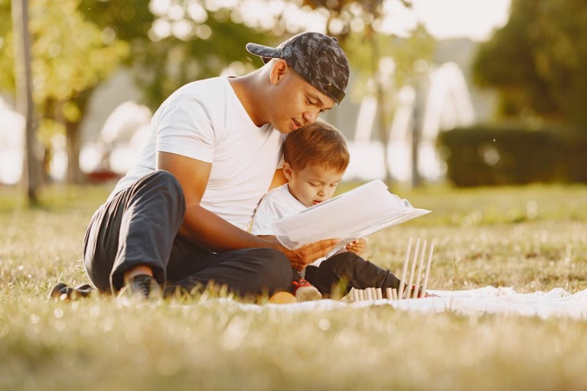 Reading enjoyment